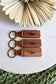 Engraved Wood Keychain | Welcome Home | Realtor Client Gift | Housewarming Favor