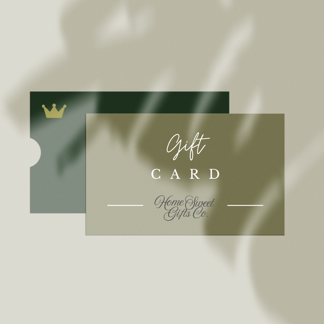 Home Sweet Gifts Co. Gift Card